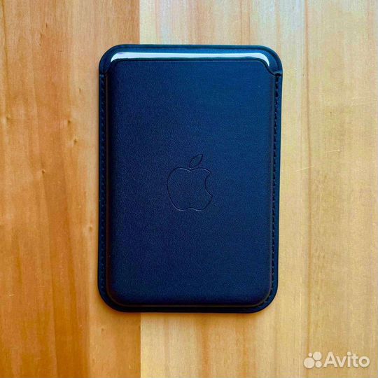Картхолдер apple iPhone Leather