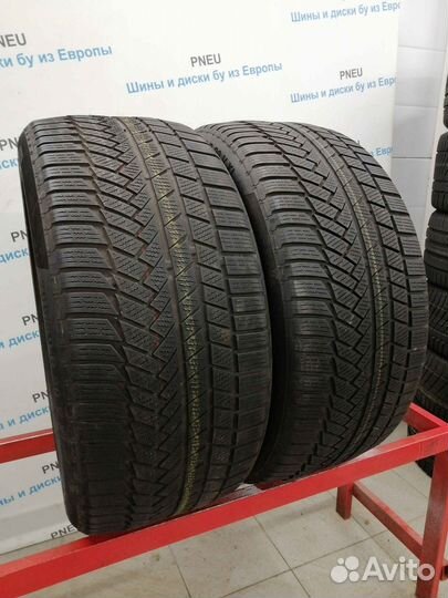 Continental ContiWinterContact TS 850 P 285/40 R20