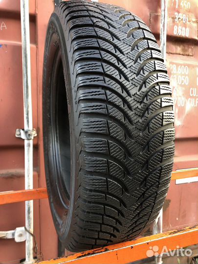 Michelin Alpin A4 215/60 R17