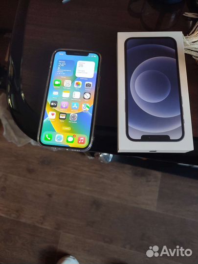 Телефон iPhone хр 128 гб