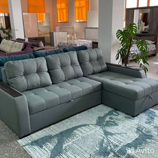 Диван угловой