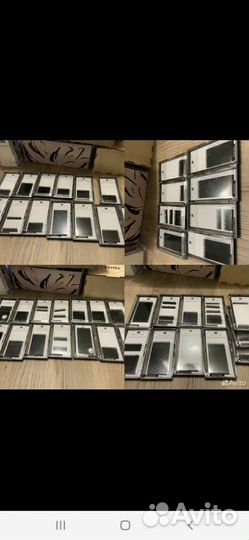 Всё для наращивания ресниц