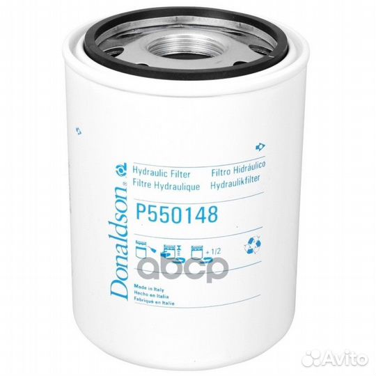 Гидравлический фильтр HCV P550148 Donaldson