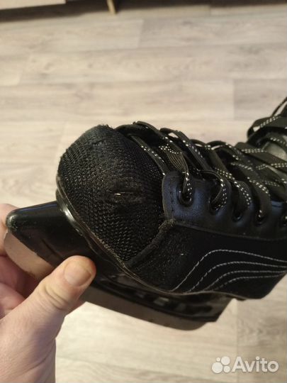 Коньки детские