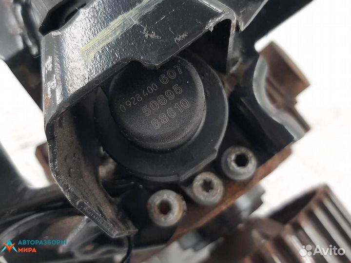 Тнвд Mazda 3 BK рест. 2008 Y60513800C9A