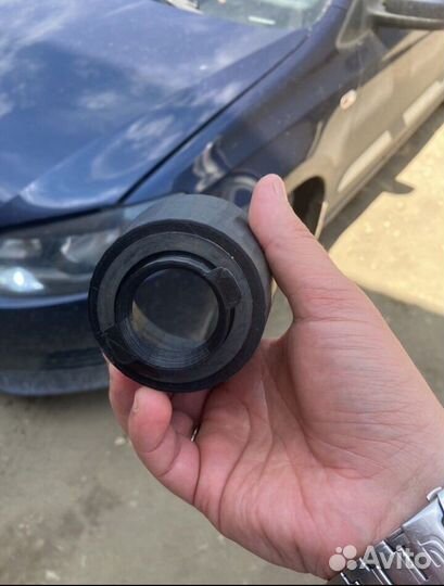 Воронка vag с уплотнителем