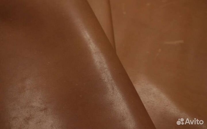Кожа подкладочная зумба коньяк