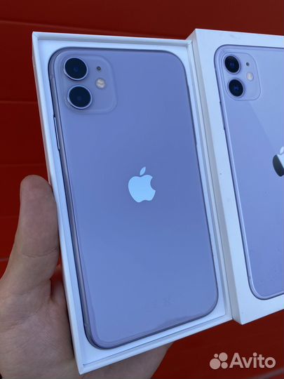 iPhone 11 128gb рст