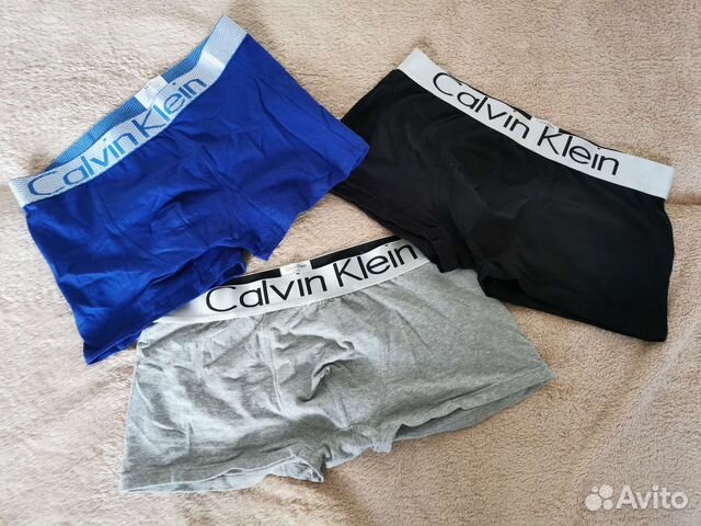Мужские боксеры Calvin Klein купить в Калининграде | Личные вещи | Авито
