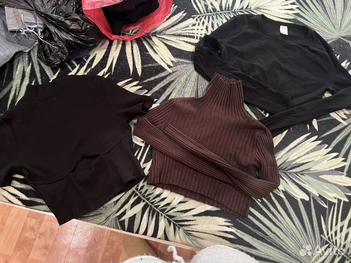 Пакет вещей