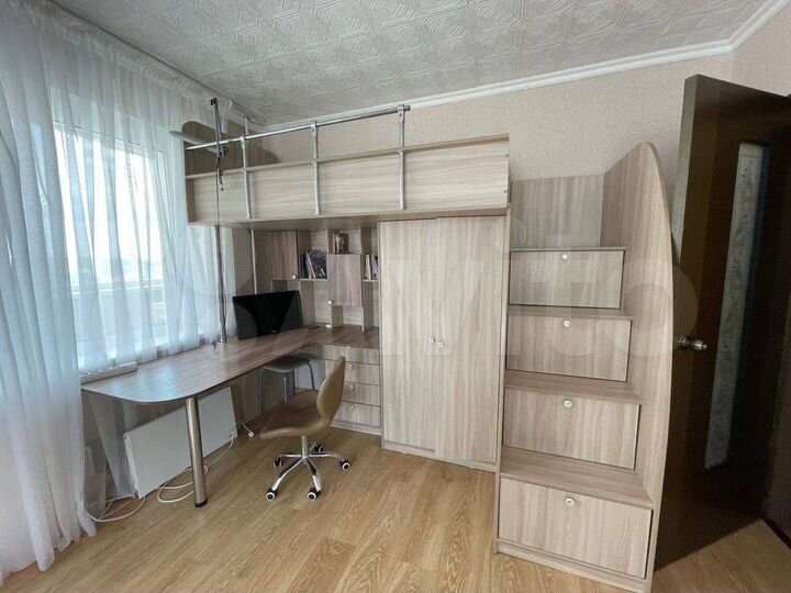 1-к. квартира, 42 м², 7/9 эт.