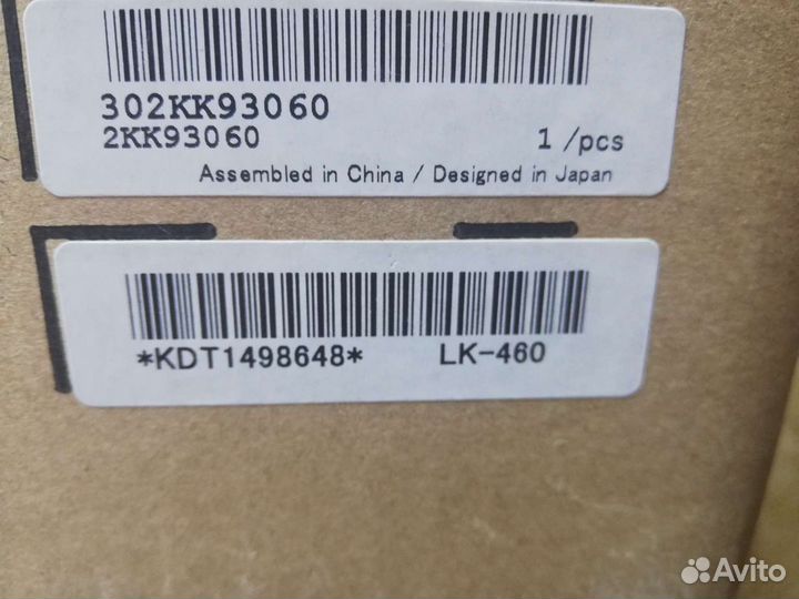 Lk-460 блок лазера на Kyocera оригинал торг