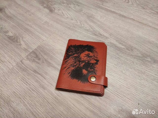 Органайзер (Обложка) для паспорта и автодокументов