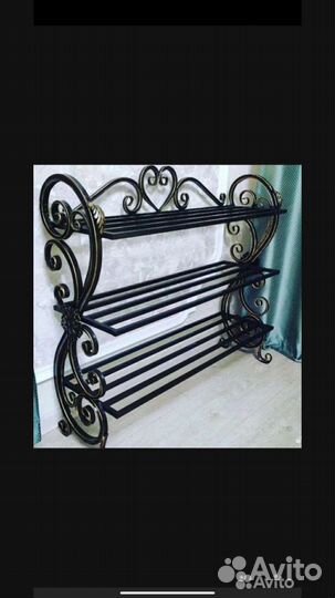 Обувница вешалка