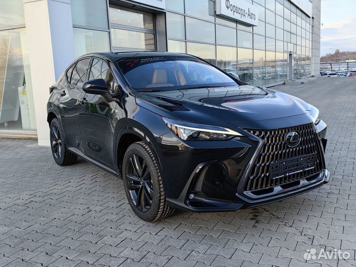 Lexus NX 2.4 AT, 2022, 28 км