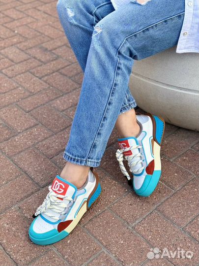 Кроссовки Dolce Gabbana