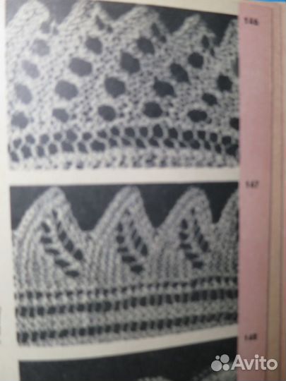 Вязание спицы Образцы вязания: ручное и машинное