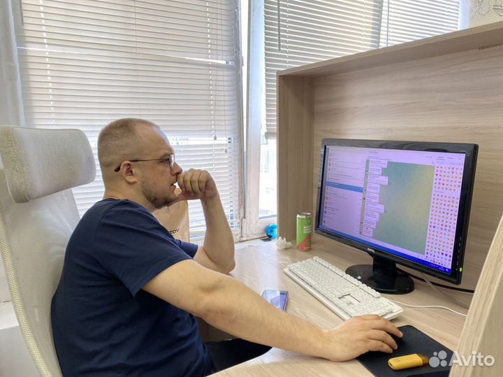 Программист 1С настройка обновление