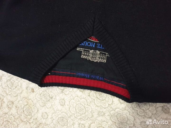 Джемпер мужской XL