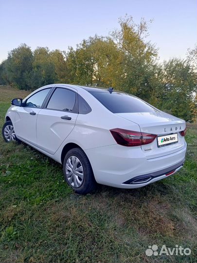 LADA Vesta 1.6 МТ, 2023, 42 900 км