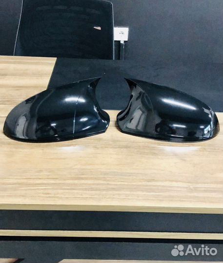 Накладка на зеркало Opel Astra J