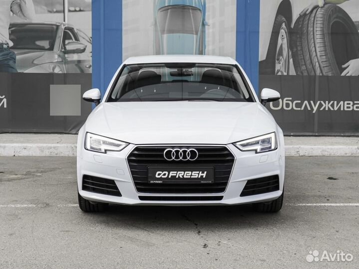 Audi A4 1.4 AMT, 2019, 38 251 км