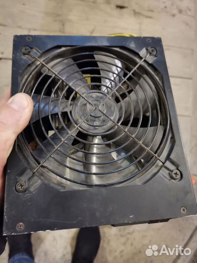 Корпус для майнинга