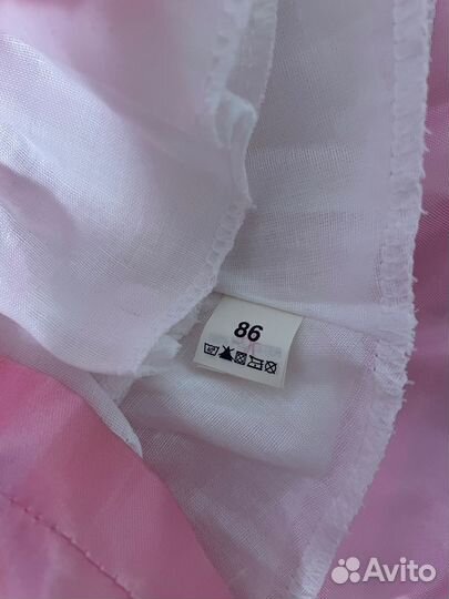 Шикарное платье для маленькой принцессы