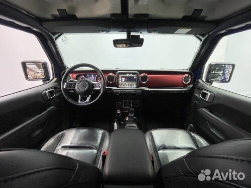 Jeep Wrangler 2.0 AT, 2021, 38 800 км