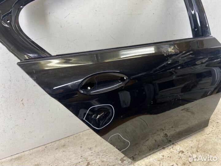 Дверь задняя правая Bmw 5Er G30 2016