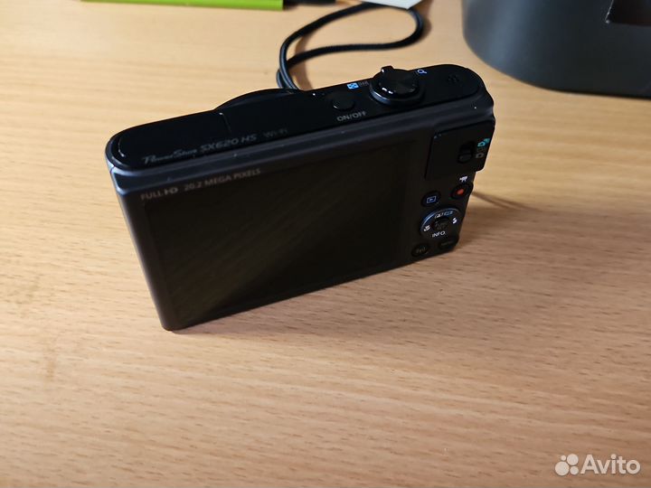 Фотоаппарат Canon SX620 HS