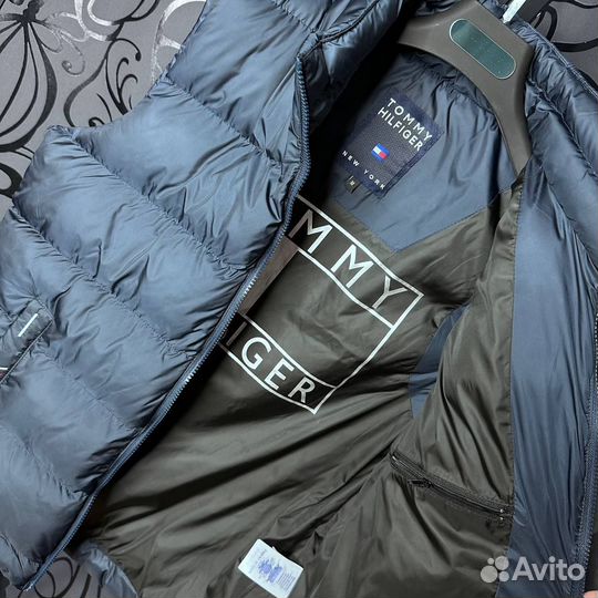 Жилетка мужская Tommy Hilfiger в двух цветах