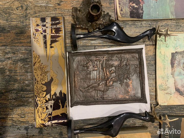 Охотничий каталог раритет. Допы. Коллекционное