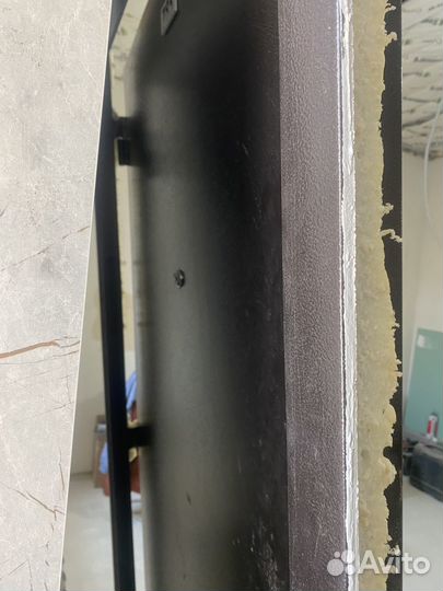 Дверь входная бу