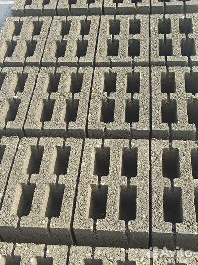 Отсевной муровой блок