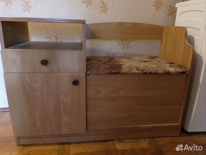 Тумба для обуви в прихожую бу