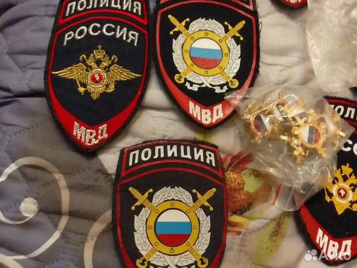 Фурнитура полиции
