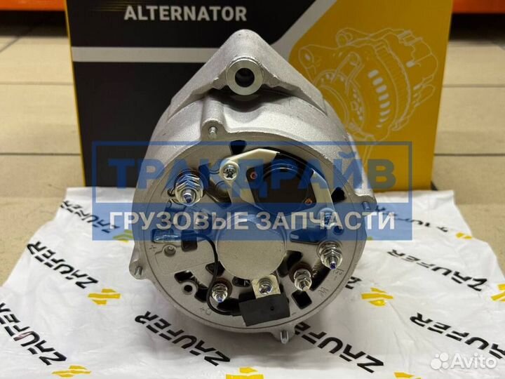 Генератор Даф 95XF 65CF 75CF 85CF 55А со шкивом