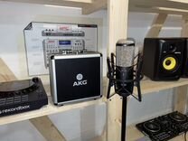 AKG P420 Студийный Микрофон