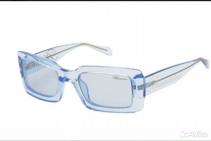 Новые оригинальные очки blumarine sbm778v (097D)