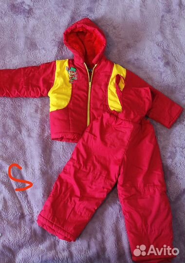 Комбинезон