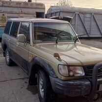 Hyundai Galloper 2.5 MT, 2000, 230 000 км, с пробегом, цена 500 000 руб.