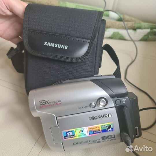 Видеокамера samsung