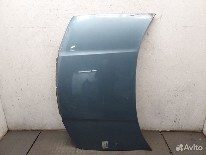 Капот Skoda Fabia, 2005