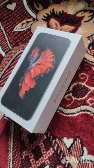 iPhone 6S, 32 ГБ
