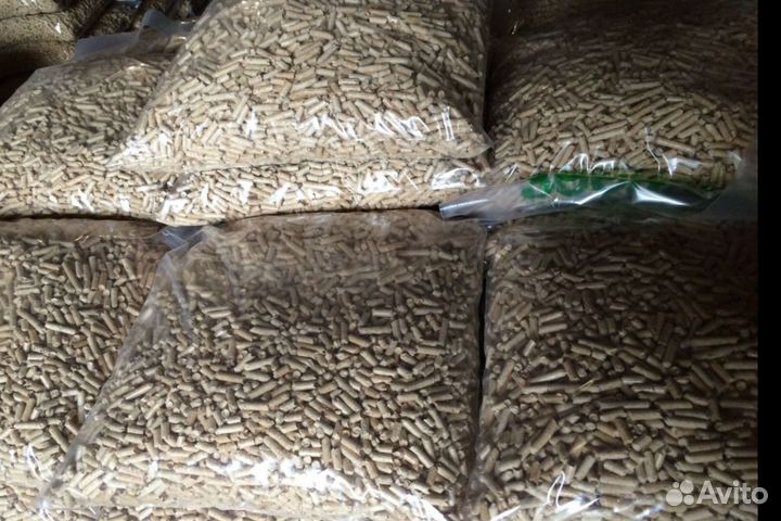 Наполнитель древесный 15 кг и 5кг