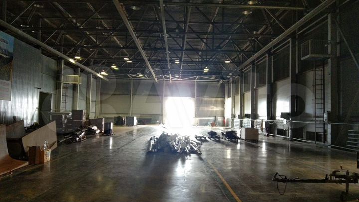 Производство 5400кв.м. пос. Быково