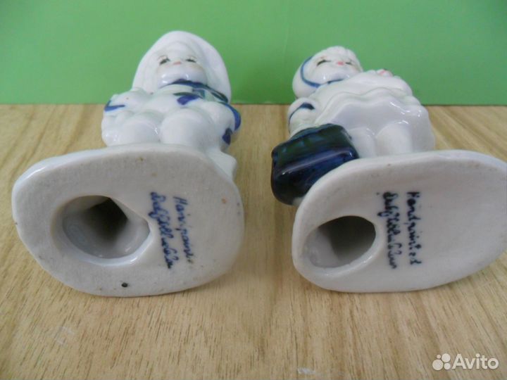 Фарфоровые статуэтки Европа