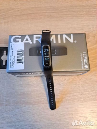 Garmin vivosmart 4