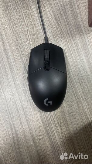 Мышь logitech g102